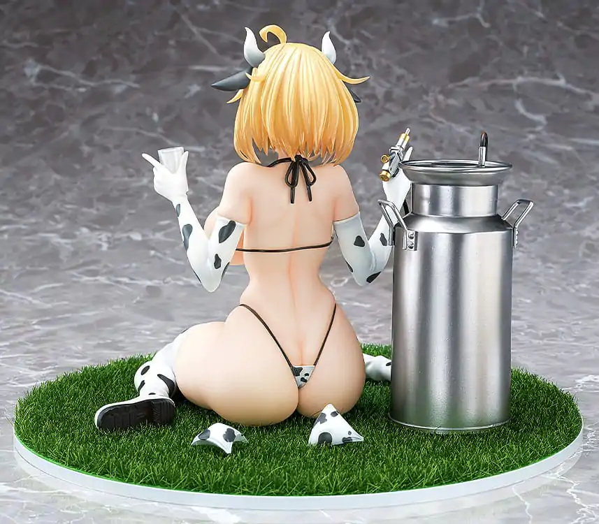 Bunny Suit Planning PVC Socha 1/6 Sophia F. Shirring Cow Bikini Ver. 16 cm produktová fotografia