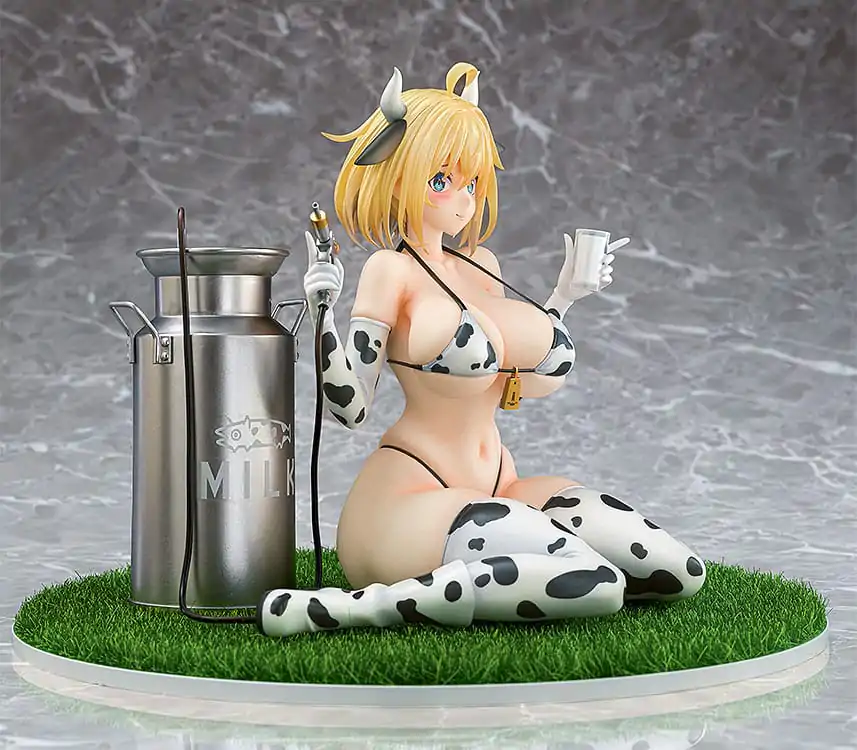 Bunny Suit Planning PVC Socha 1/6 Sophia F. Shirring Cow Bikini Ver. 16 cm produktová fotografia