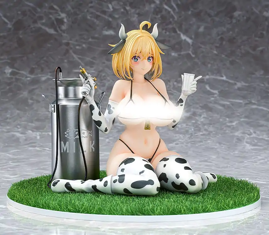 Bunny Suit Planning PVC Socha 1/6 Sophia F. Shirring Cow Bikini Ver. 16 cm produktová fotografia