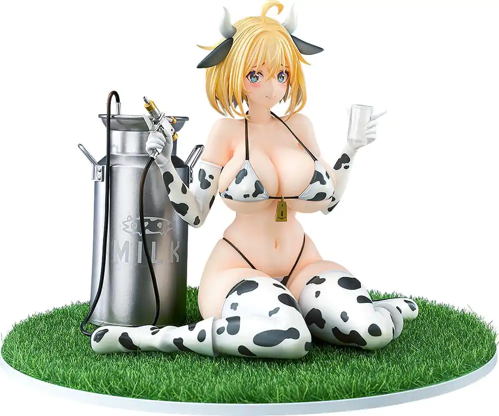 Bunny Suit Planning PVC Socha 1/6 Sophia F. Shirring Cow Bikini Ver. 16 cm produktová fotografia