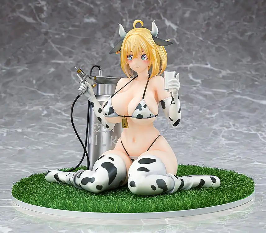 Bunny Suit Planning PVC Socha 1/6 Sophia F. Shirring Cow Bikini Ver. 16 cm produktová fotografia