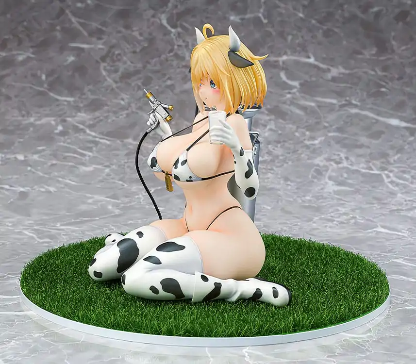 Bunny Suit Planning PVC Socha 1/6 Sophia F. Shirring Cow Bikini Ver. 16 cm produktová fotografia