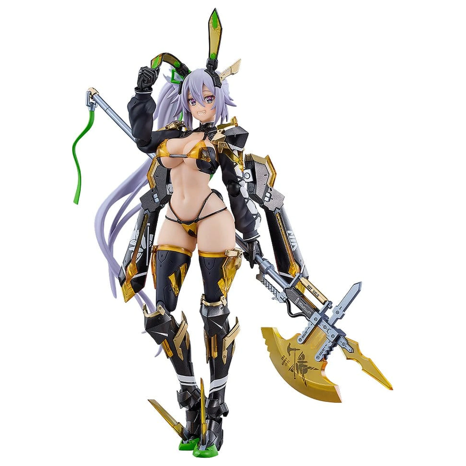 Bunny Suit Planning Figma akčná figúrka Silva Barrelline 17 cm produktová fotografia