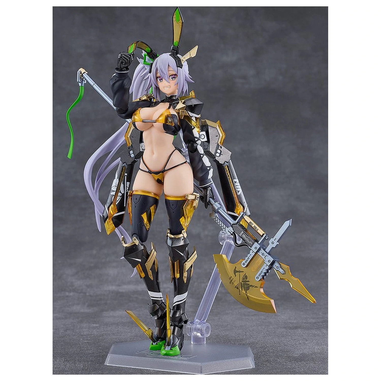 Bunny Suit Planning Figma akčná figúrka Silva Barrelline 17 cm produktová fotografia