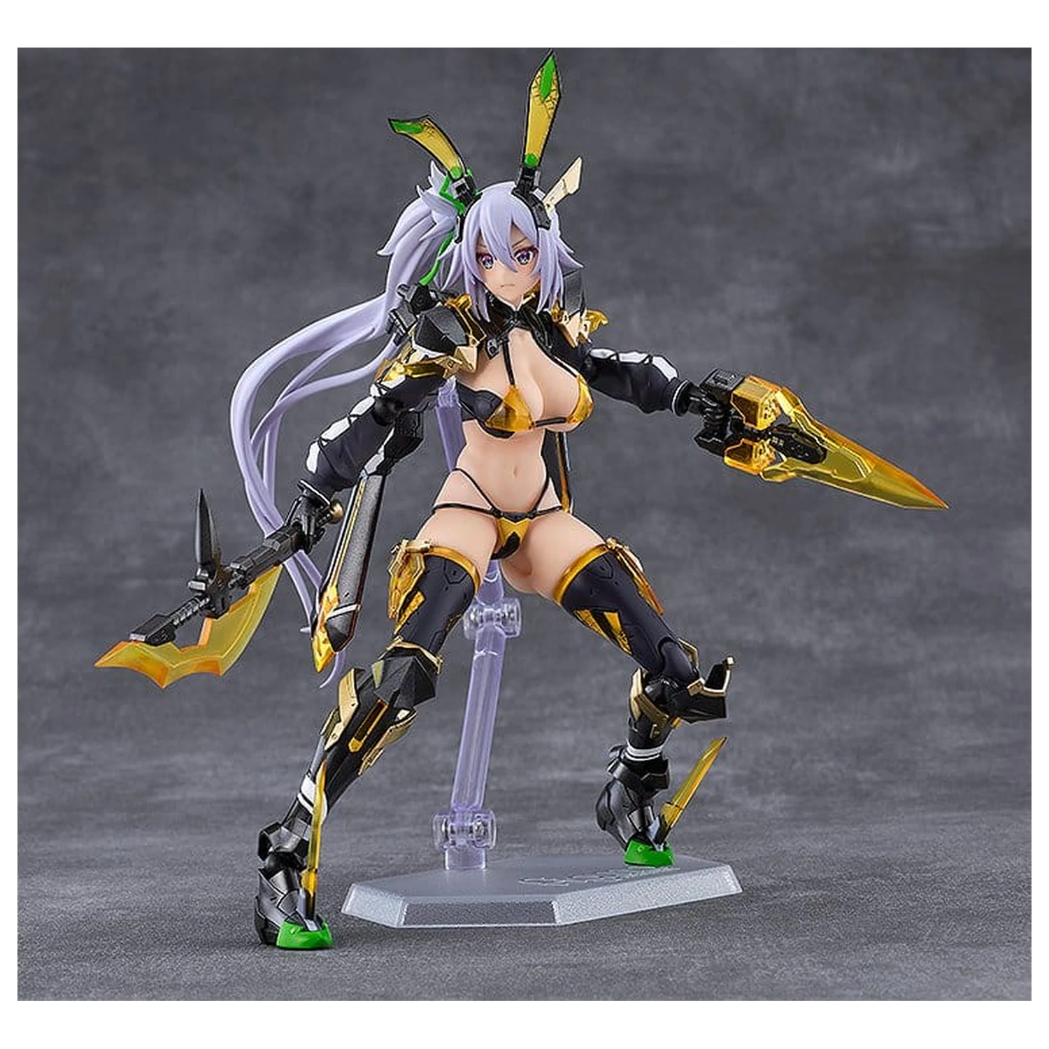 Bunny Suit Planning Figma akčná figúrka Silva Barrelline 17 cm produktová fotografia