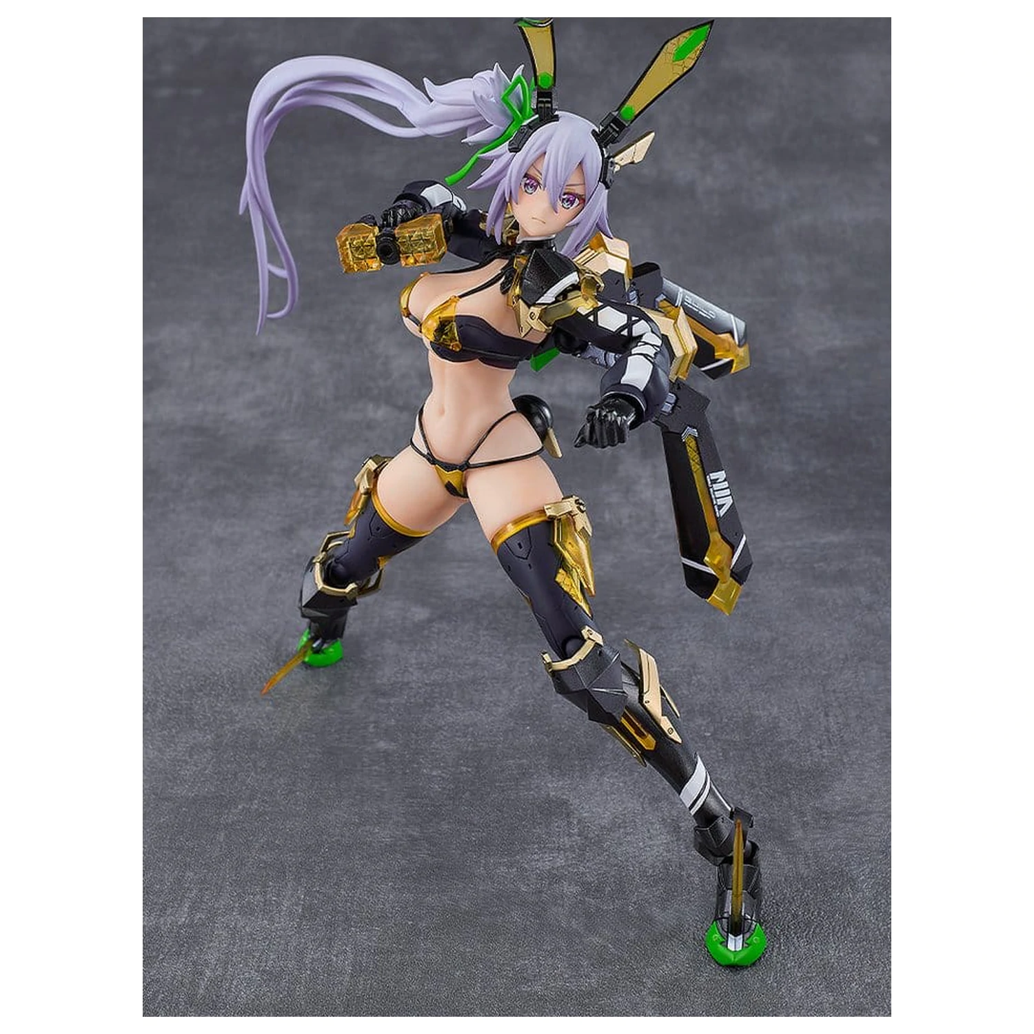 Bunny Suit Planning Figma akčná figúrka Silva Barrelline 17 cm produktová fotografia