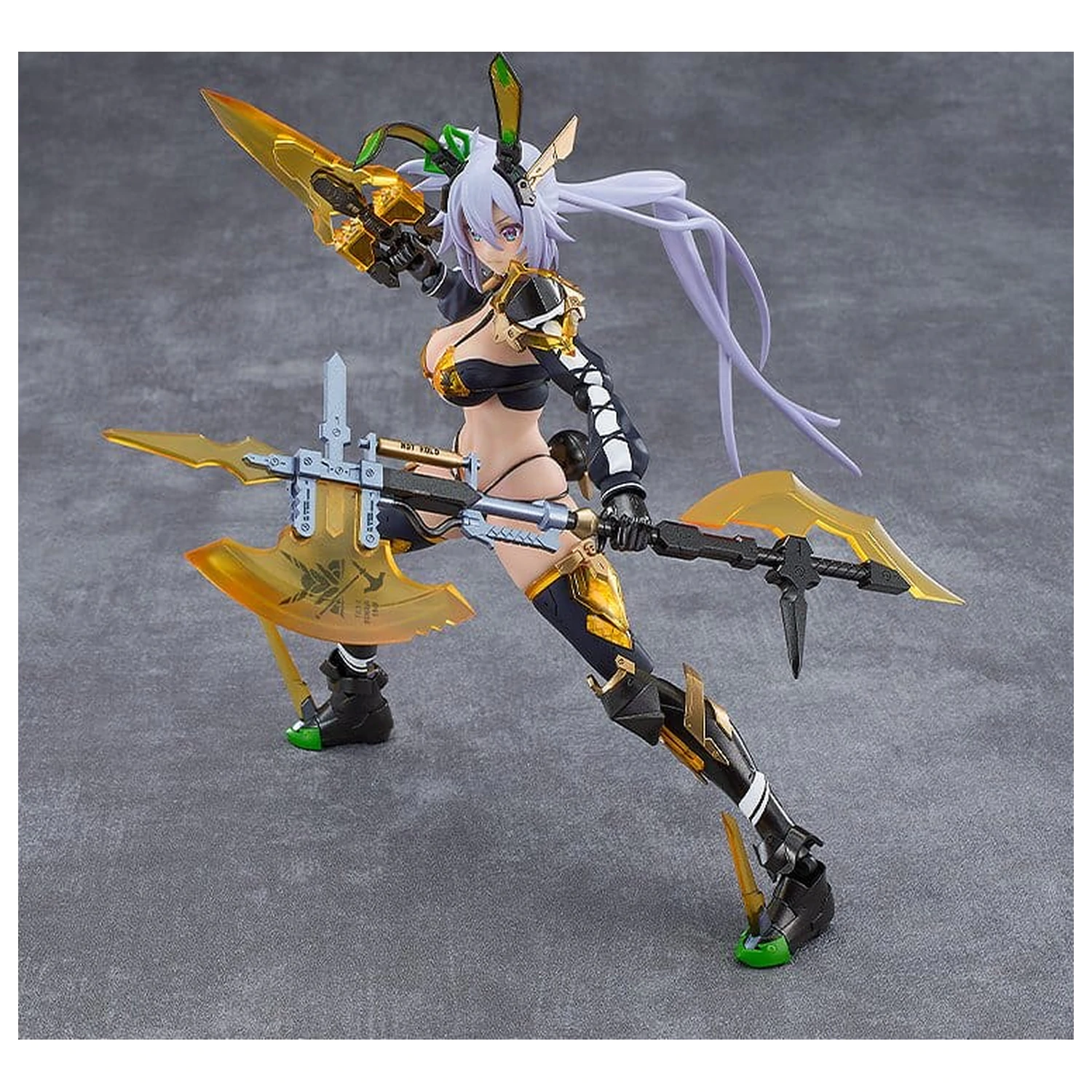 Bunny Suit Planning Figma akčná figúrka Silva Barrelline 17 cm produktová fotografia