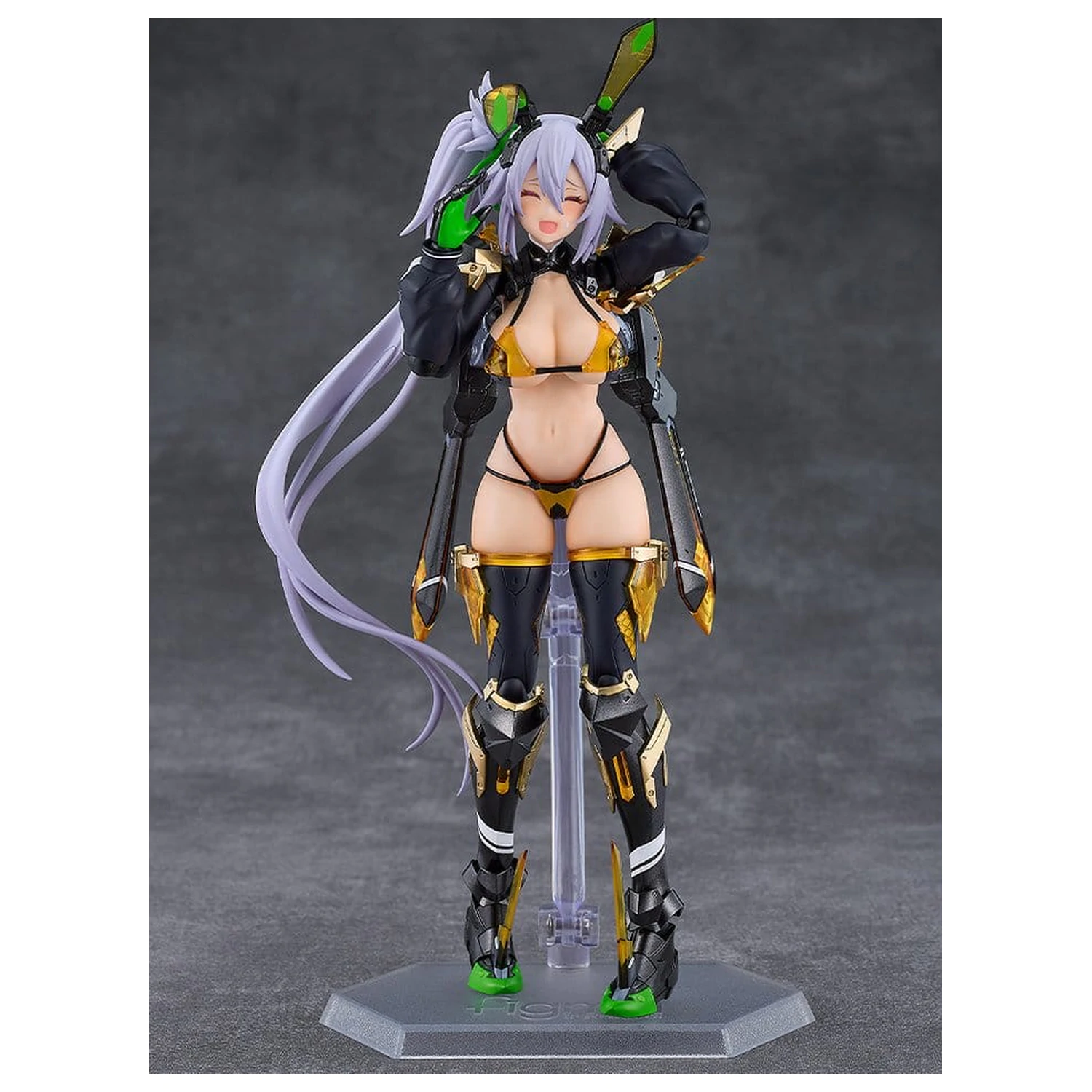 Bunny Suit Planning Figma akčná figúrka Silva Barrelline 17 cm produktová fotografia