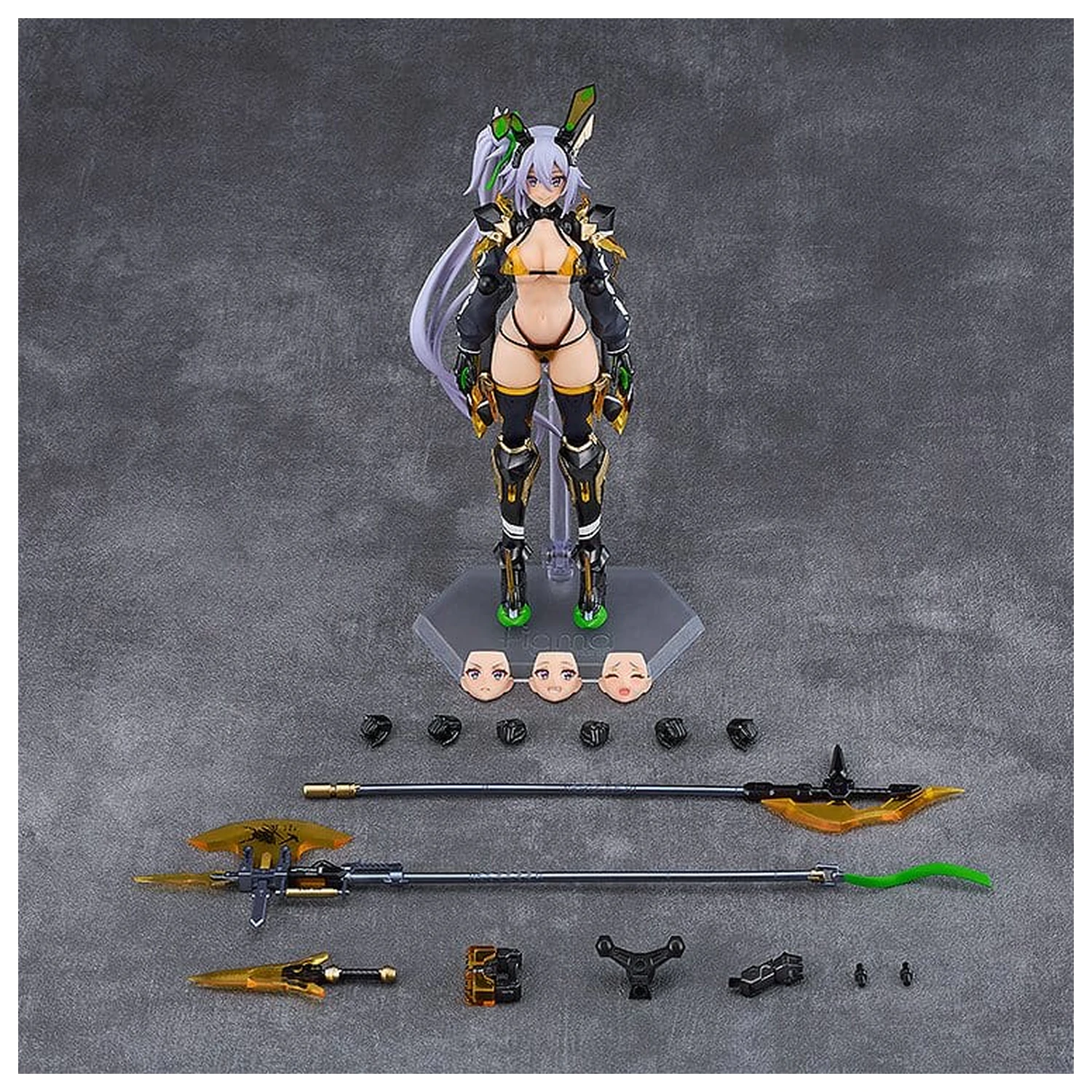 Bunny Suit Planning Figma akčná figúrka Silva Barrelline 17 cm produktová fotografia