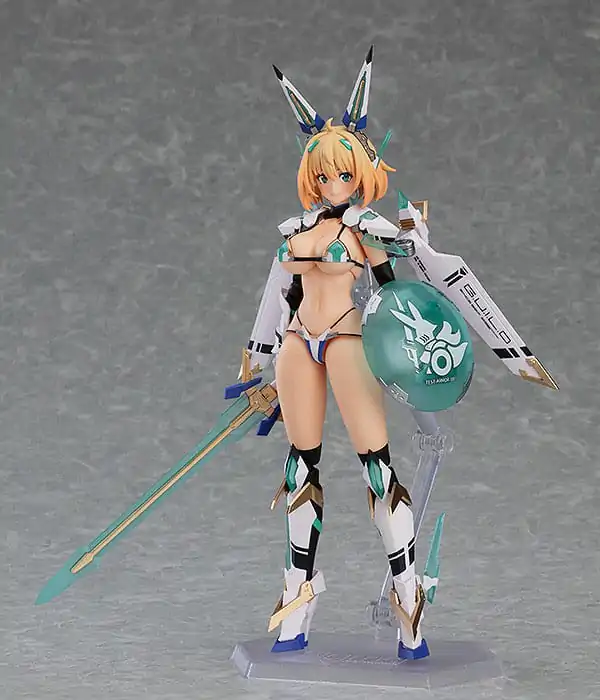 Bunny Suit Planning Figma Akčná Figúrka Sophia F. Shirring: Bikini Armor Ver. 17 cm produktová fotografia