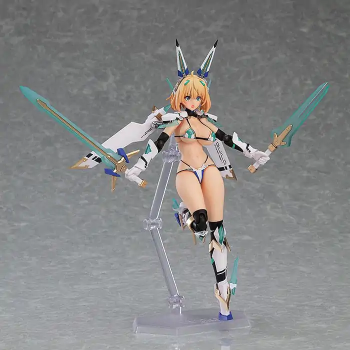 Bunny Suit Planning Figma Akčná Figúrka Sophia F. Shirring: Bikini Armor Ver. 17 cm produktová fotografia
