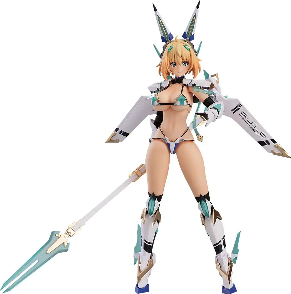 Bunny Suit Planning Figma Akčná Figúrka Sophia F. Shirring: Bikini Armor Ver. 17 cm produktová fotografia