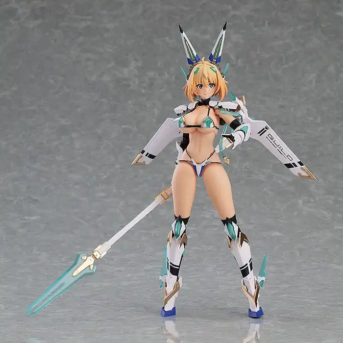 Bunny Suit Planning Figma Akčná Figúrka Sophia F. Shirring: Bikini Armor Ver. 17 cm produktová fotografia