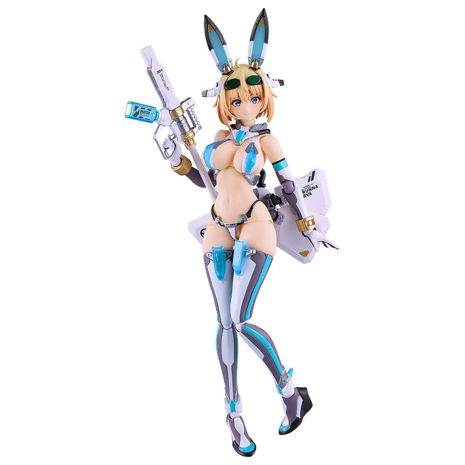 Bunny Suit Planning Figma akčná figúrka Sophia F. Shirring: Updated Ver. 17 cm produktová fotografia