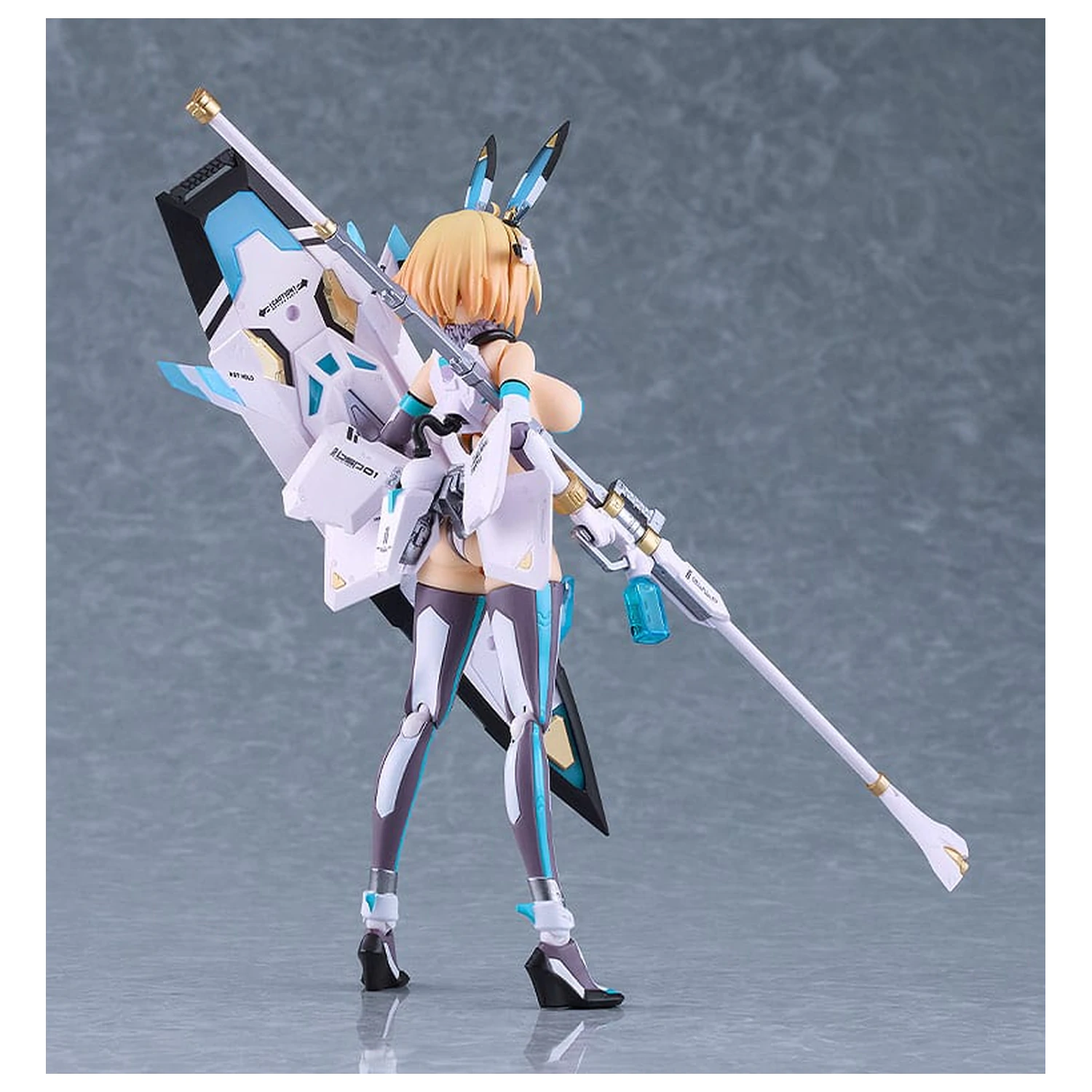 Bunny Suit Planning Figma akčná figúrka Sophia F. Shirring: Updated Ver. 17 cm produktová fotografia