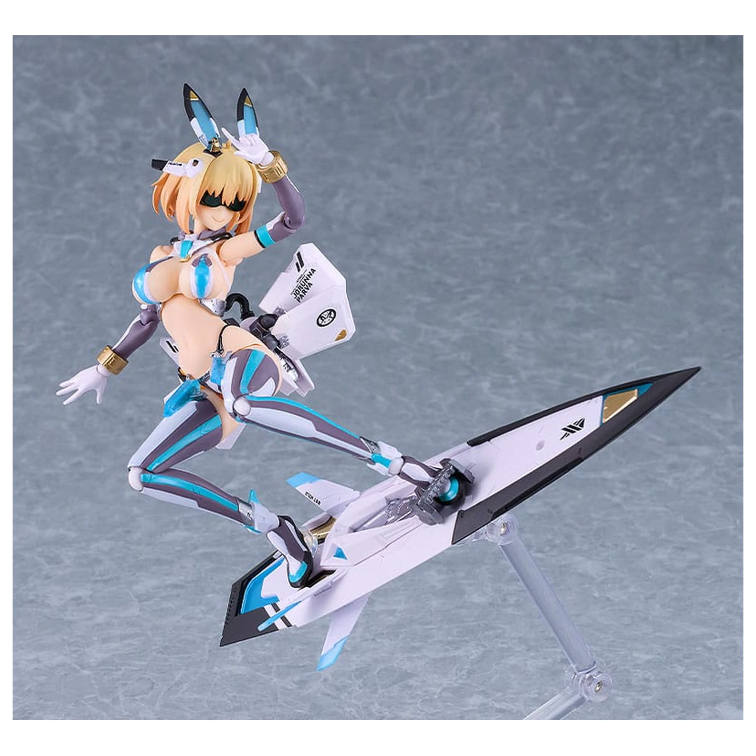 Bunny Suit Planning Figma akčná figúrka Sophia F. Shirring: Updated Ver. 17 cm produktová fotografia
