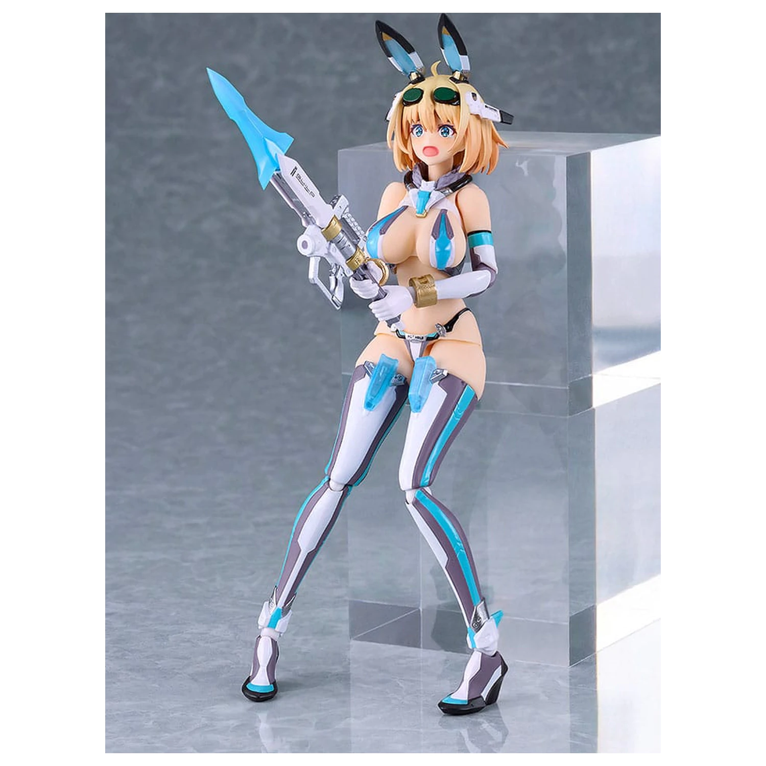 Bunny Suit Planning Figma akčná figúrka Sophia F. Shirring: Updated Ver. 17 cm produktová fotografia