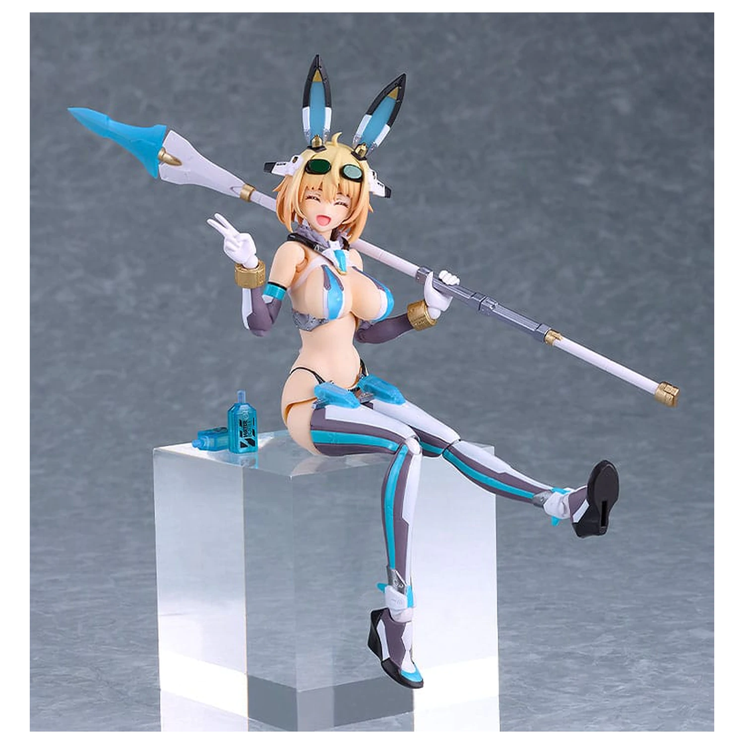 Bunny Suit Planning Figma akčná figúrka Sophia F. Shirring: Updated Ver. 17 cm produktová fotografia