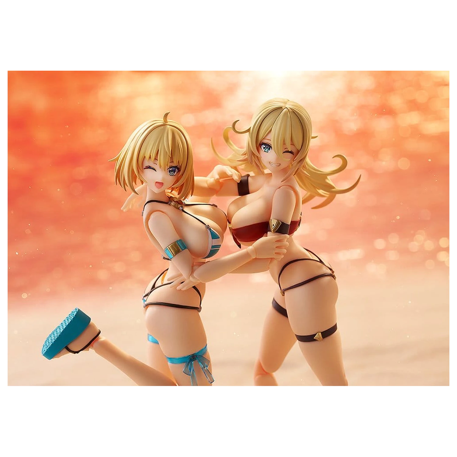 Bunny Suit Planning figma akčná figúrka Veronica Sweetheart: Swimsuit Ver. 15 cm produktová fotografia