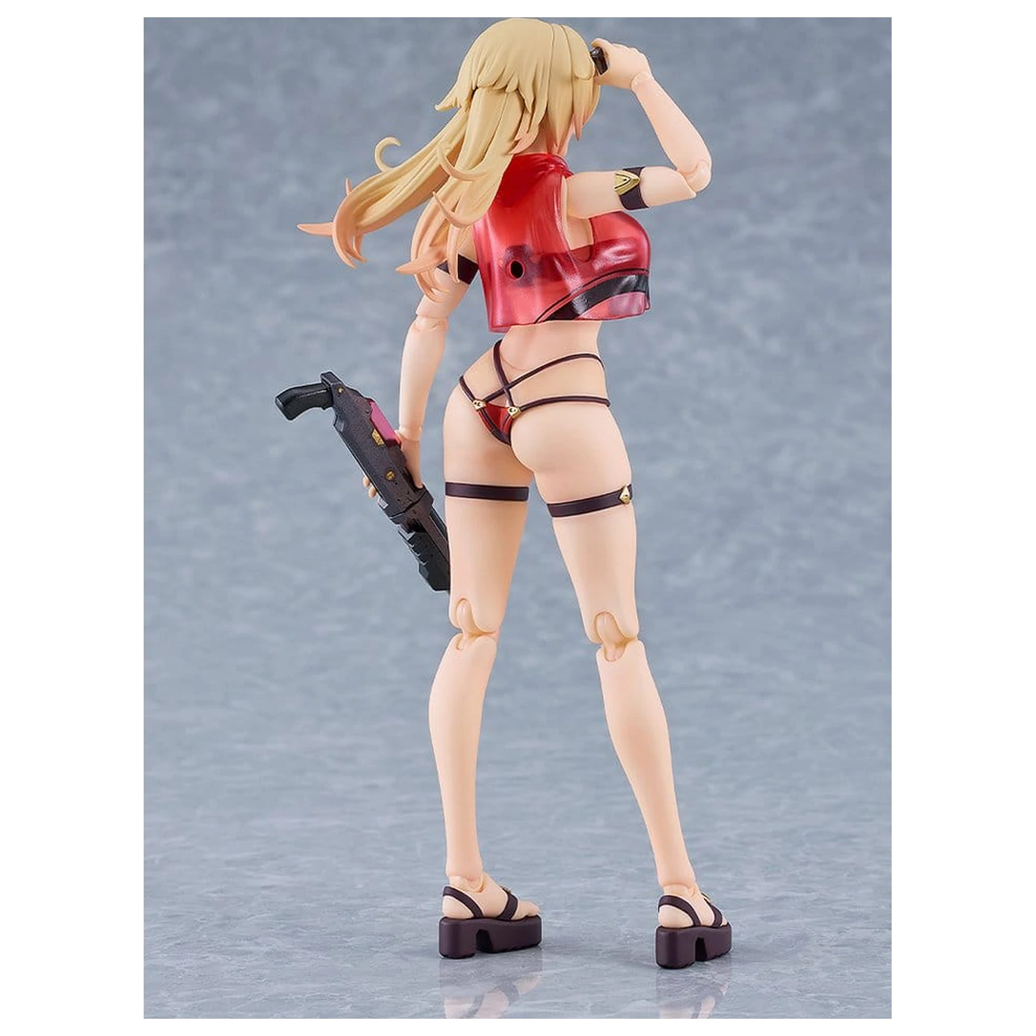 Bunny Suit Planning figma akčná figúrka Veronica Sweetheart: Swimsuit Ver. 15 cm produktová fotografia