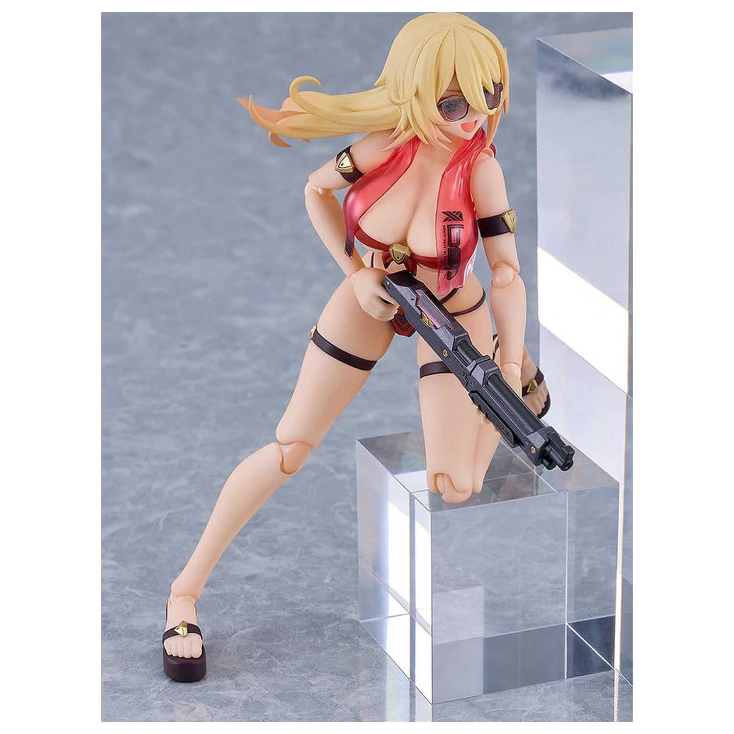 Bunny Suit Planning figma akčná figúrka Veronica Sweetheart: Swimsuit Ver. 15 cm produktová fotografia
