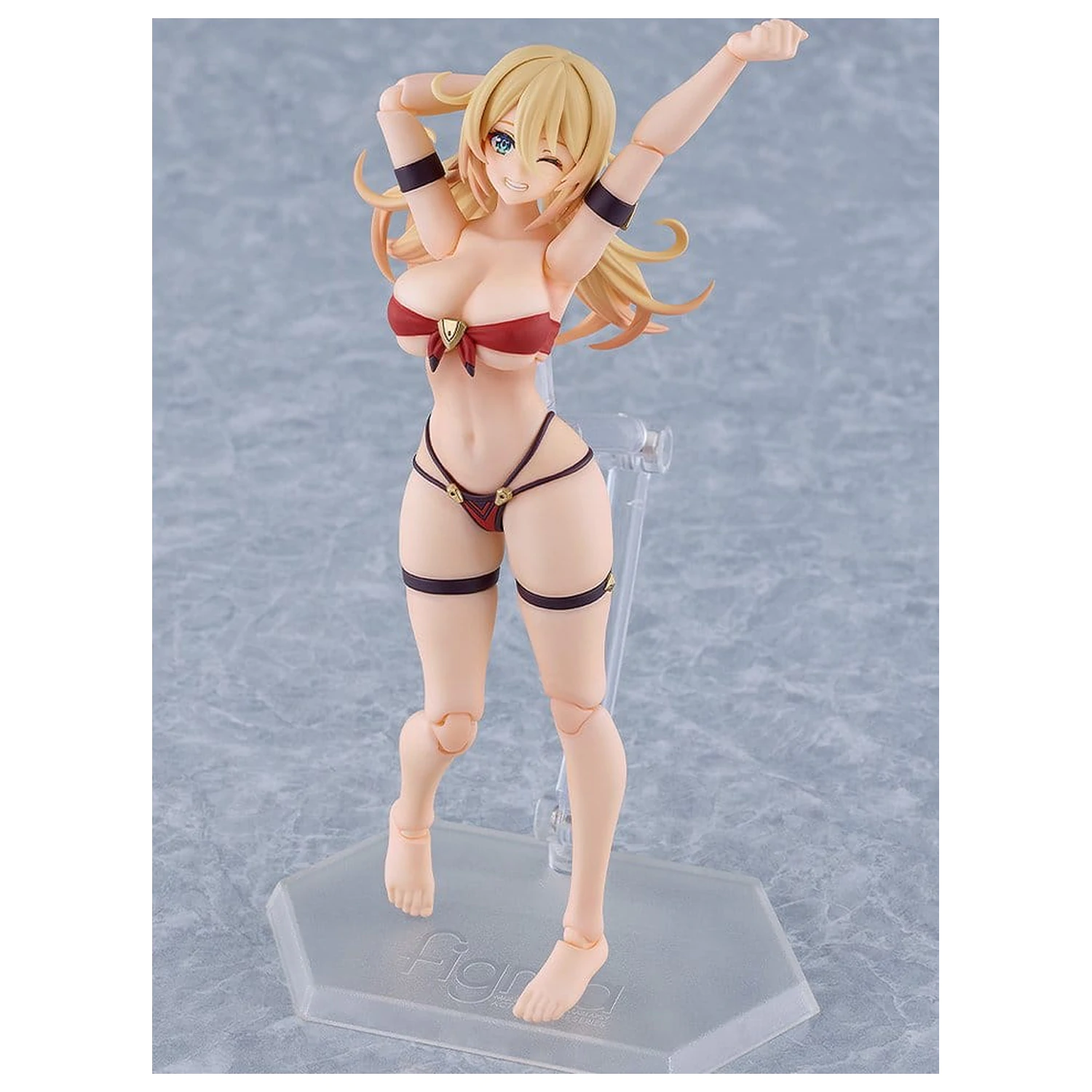 Bunny Suit Planning figma akčná figúrka Veronica Sweetheart: Swimsuit Ver. 15 cm produktová fotografia