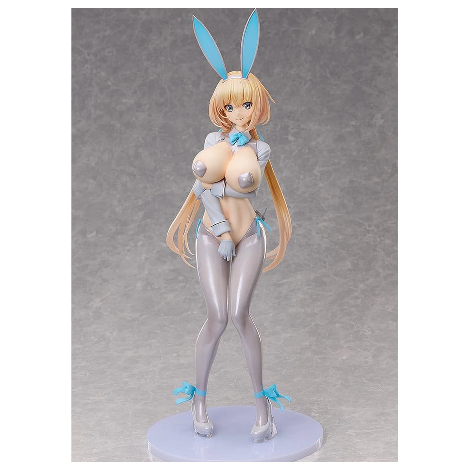 Figúrka PVC Bunny Suit Planning 1/4 Sophia F. Shirring Reverse Bunny Ver. (White Edition) 48 cm produktová fotografia