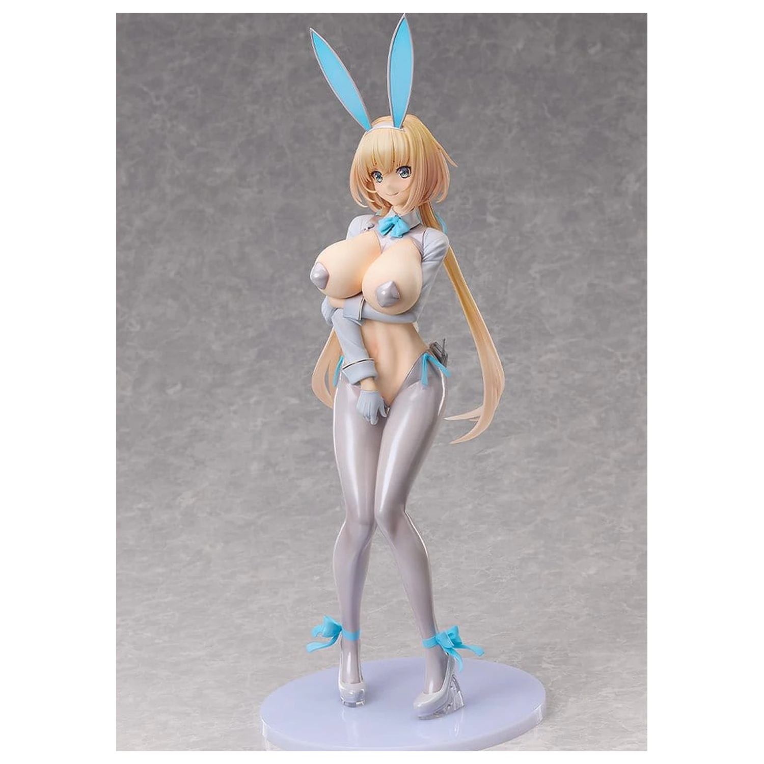 Figúrka PVC Bunny Suit Planning 1/4 Sophia F. Shirring Reverse Bunny Ver. (White Edition) 48 cm produktová fotografia