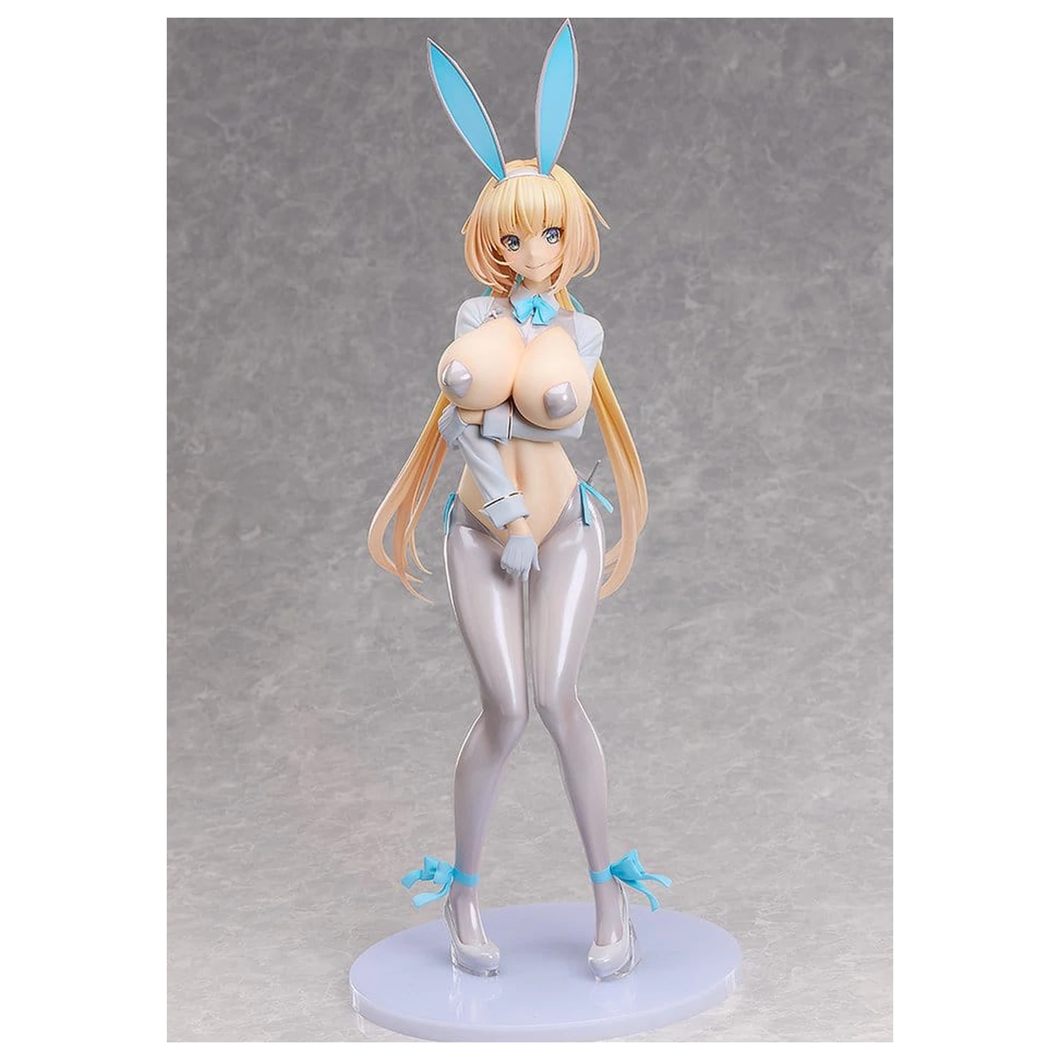 Figúrka PVC Bunny Suit Planning 1/4 Sophia F. Shirring Reverse Bunny Ver. (White Edition) 48 cm produktová fotografia