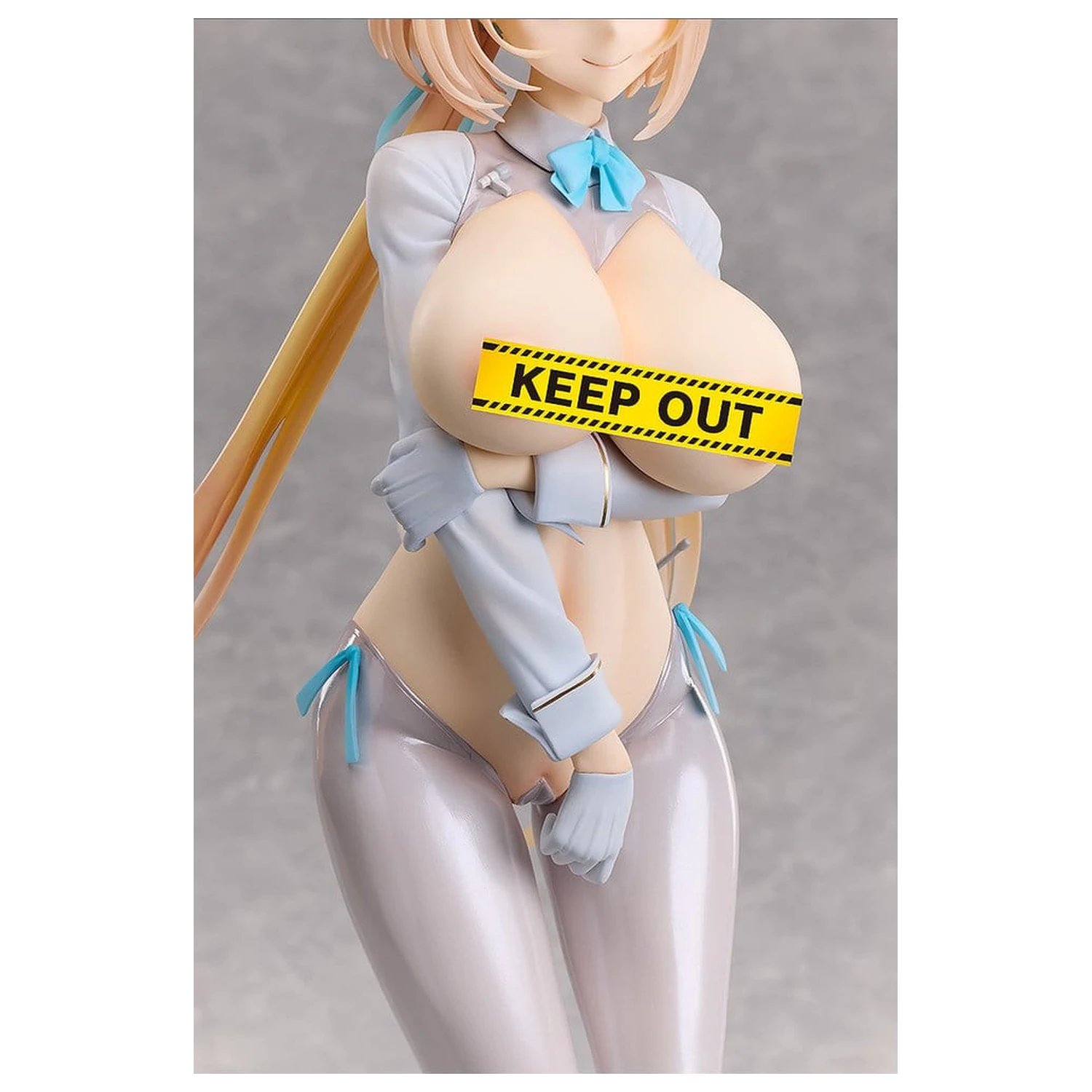 Figúrka PVC Bunny Suit Planning 1/4 Sophia F. Shirring Reverse Bunny Ver. (White Edition) 48 cm produktová fotografia