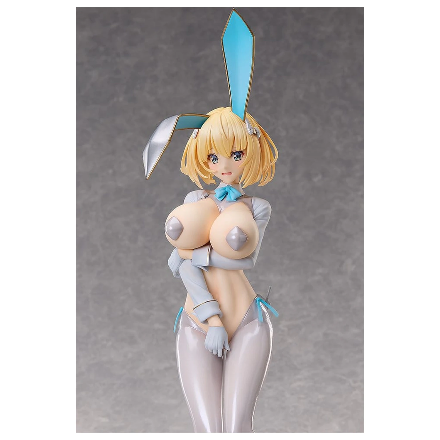 Figúrka PVC Bunny Suit Planning 1/4 Sophia F. Shirring Reverse Bunny Ver. (White Edition) 48 cm produktová fotografia