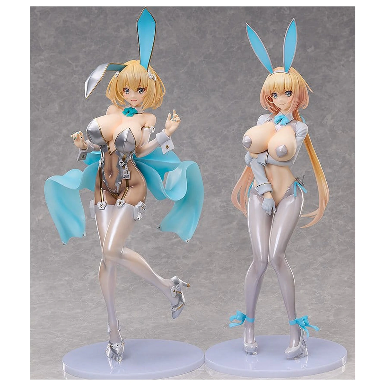 Figúrka PVC Bunny Suit Planning 1/4 Sophia F. Shirring Reverse Bunny Ver. (White Edition) 48 cm produktová fotografia