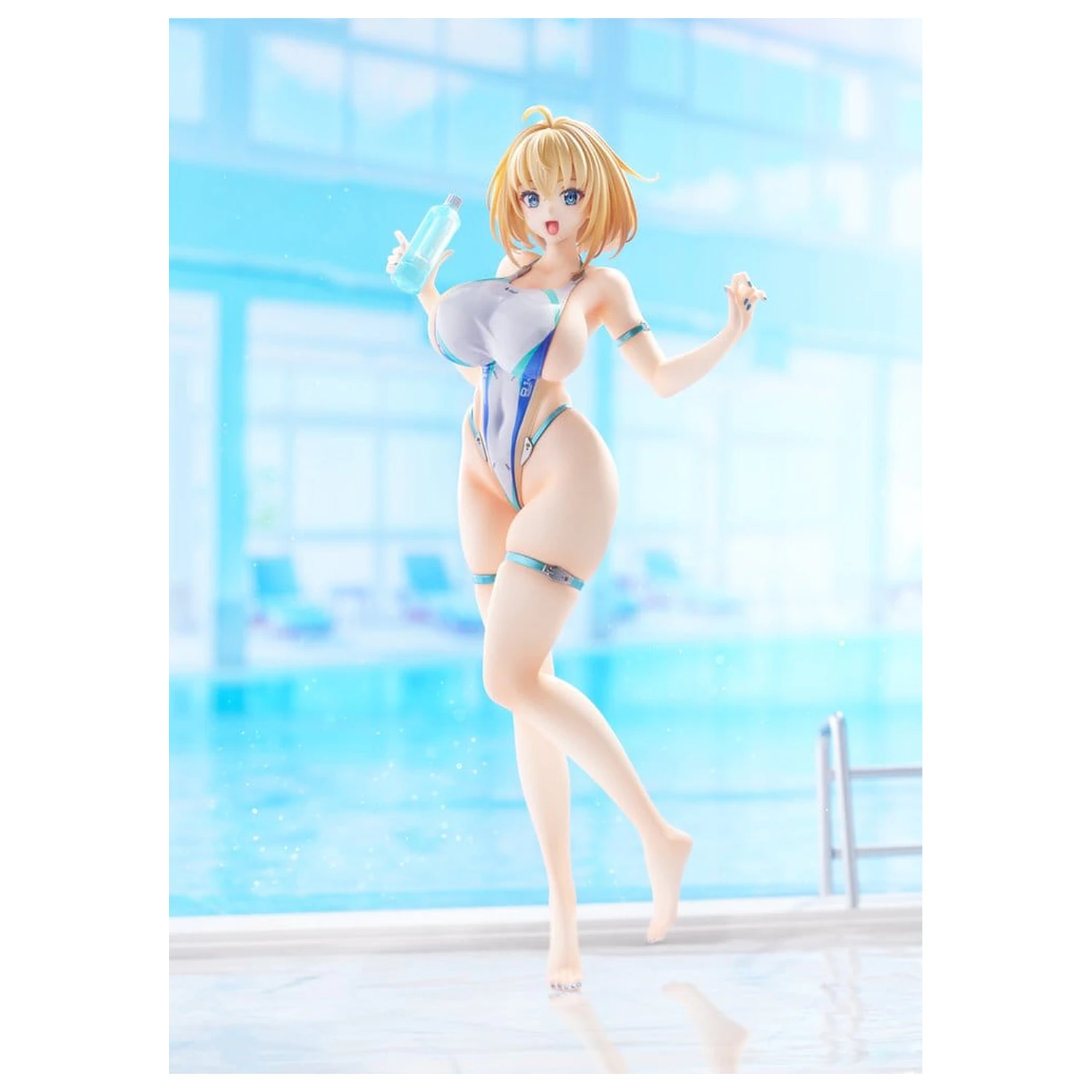 Socha PVC "Bunny Suit Planning" 1/6 Sophia F. Shirring High-cut Swimsuit Ver. 27 cm produktová fotografia