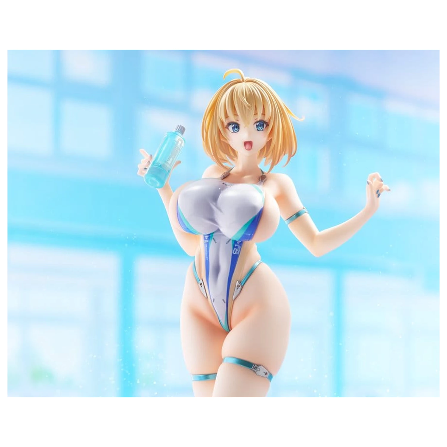 Socha PVC "Bunny Suit Planning" 1/6 Sophia F. Shirring High-cut Swimsuit Ver. 27 cm produktová fotografia