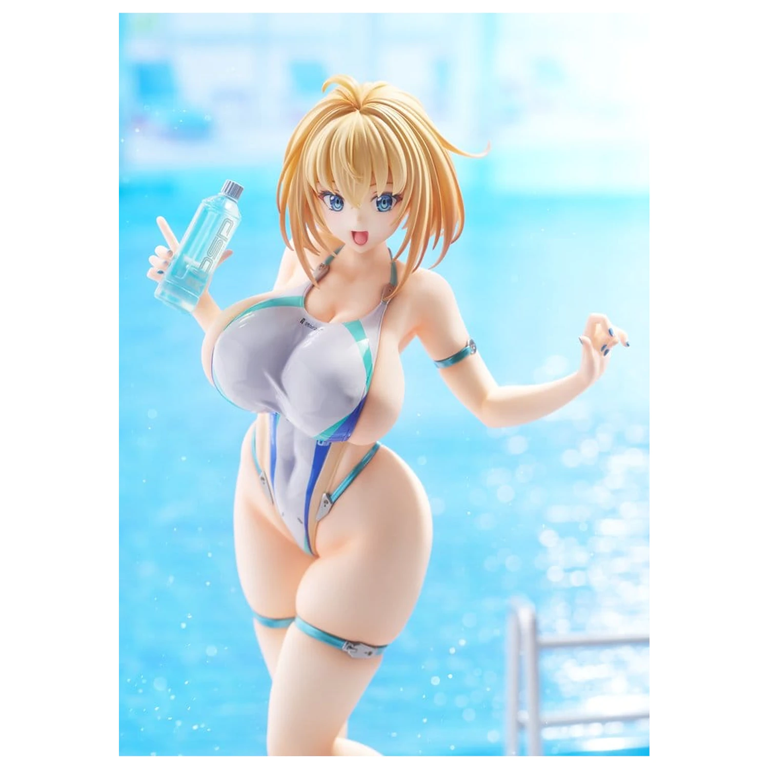 Socha PVC "Bunny Suit Planning" 1/6 Sophia F. Shirring High-cut Swimsuit Ver. 27 cm produktová fotografia