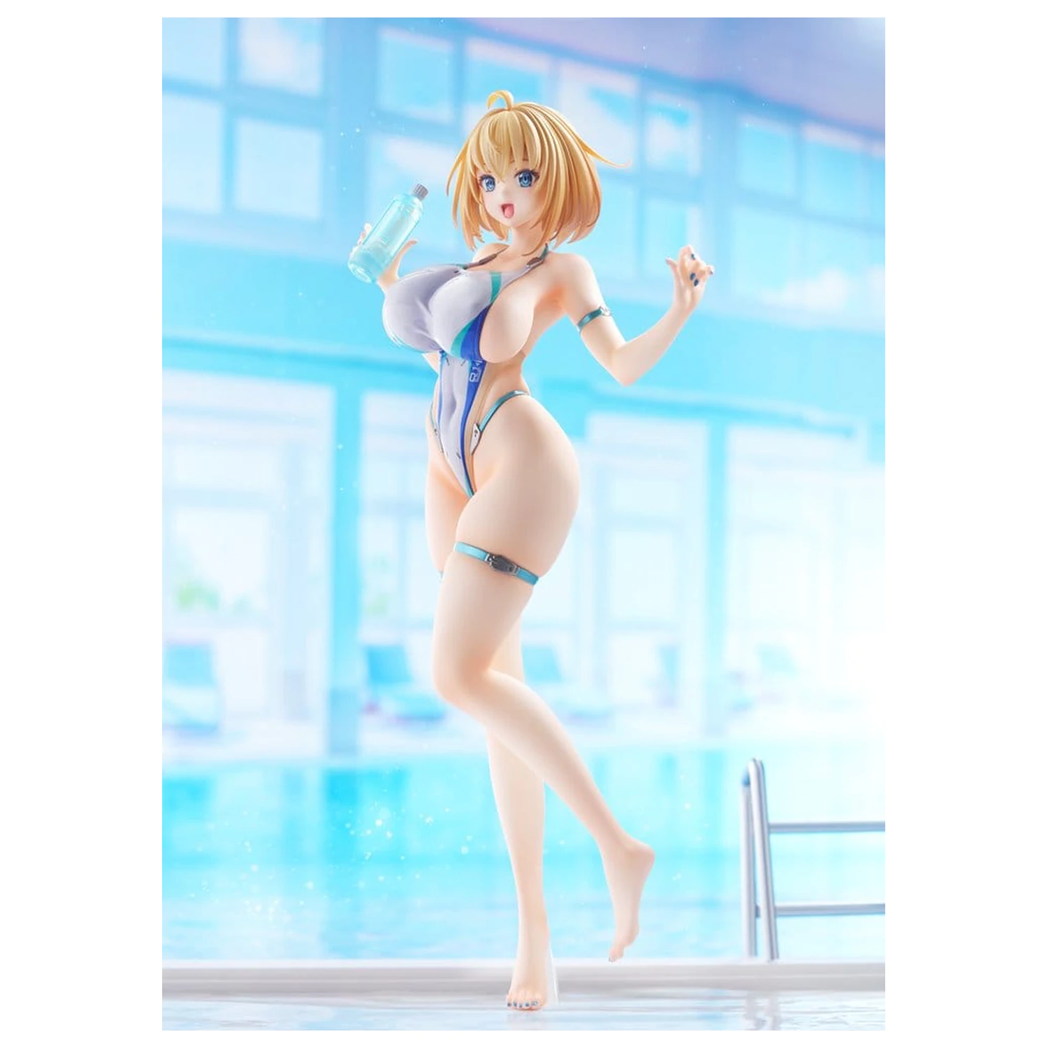 Socha PVC "Bunny Suit Planning" 1/6 Sophia F. Shirring High-cut Swimsuit Ver. 27 cm produktová fotografia