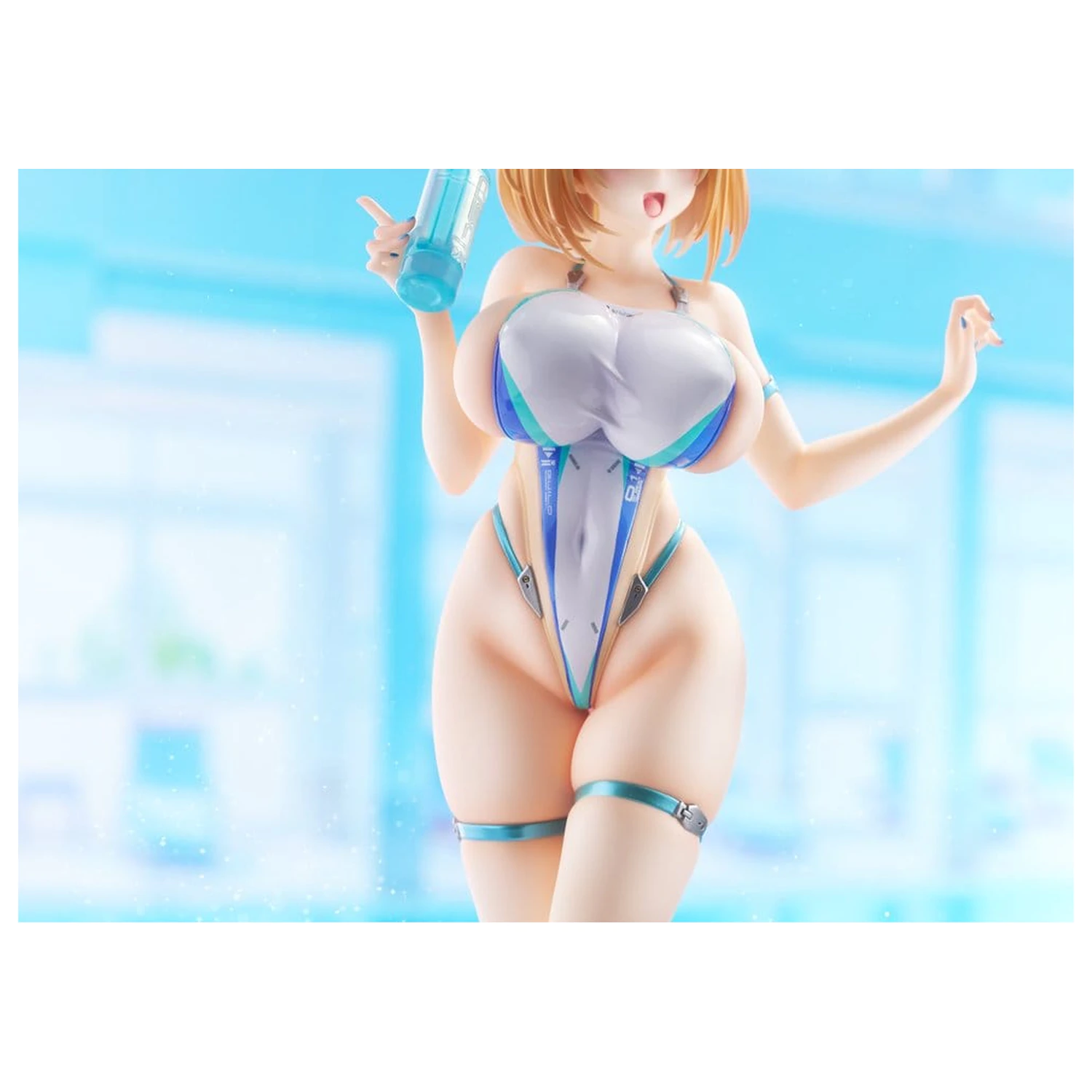 Socha PVC "Bunny Suit Planning" 1/6 Sophia F. Shirring High-cut Swimsuit Ver. 27 cm produktová fotografia