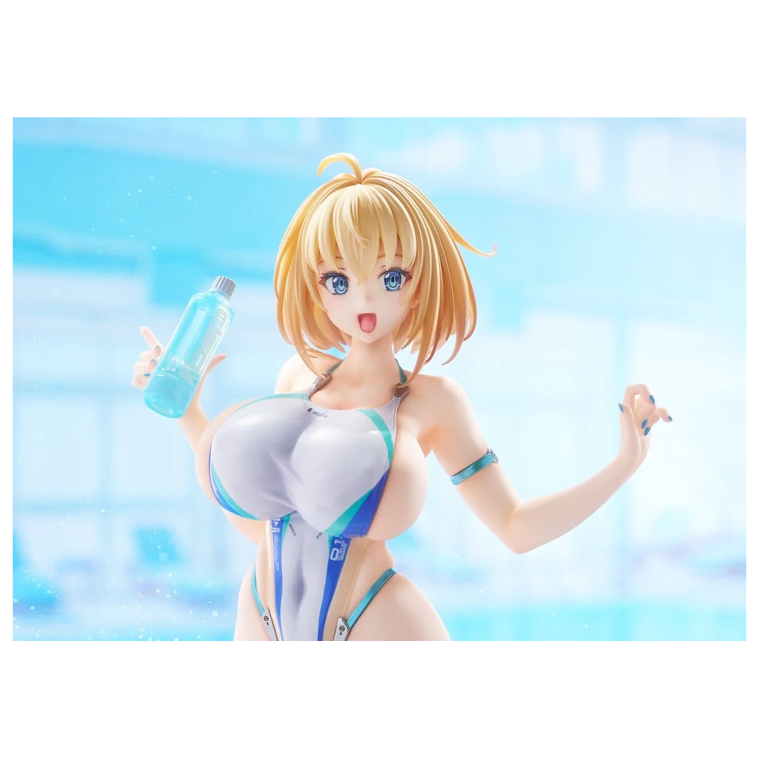Socha PVC "Bunny Suit Planning" 1/6 Sophia F. Shirring High-cut Swimsuit Ver. 27 cm produktová fotografia