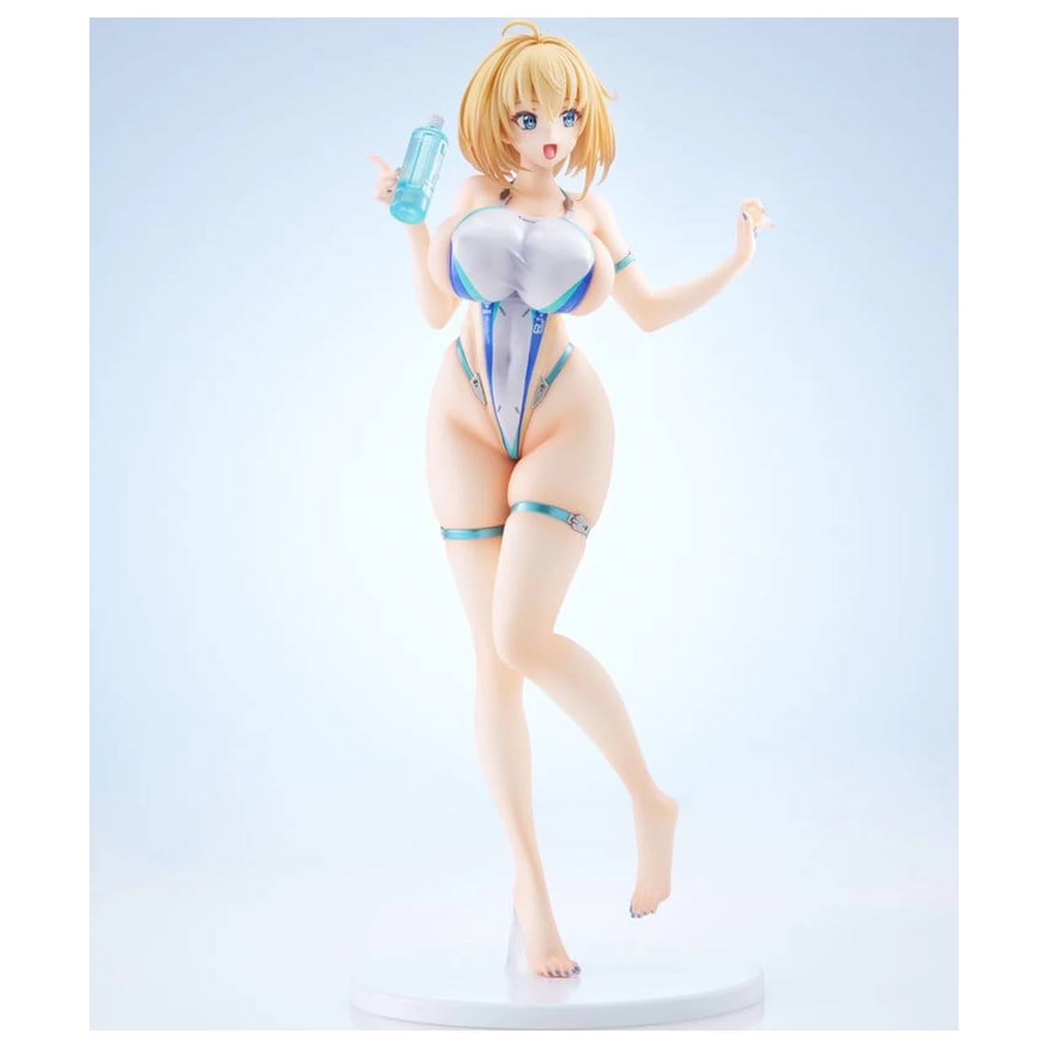 Socha PVC "Bunny Suit Planning" 1/6 Sophia F. Shirring High-cut Swimsuit Ver. 27 cm produktová fotografia