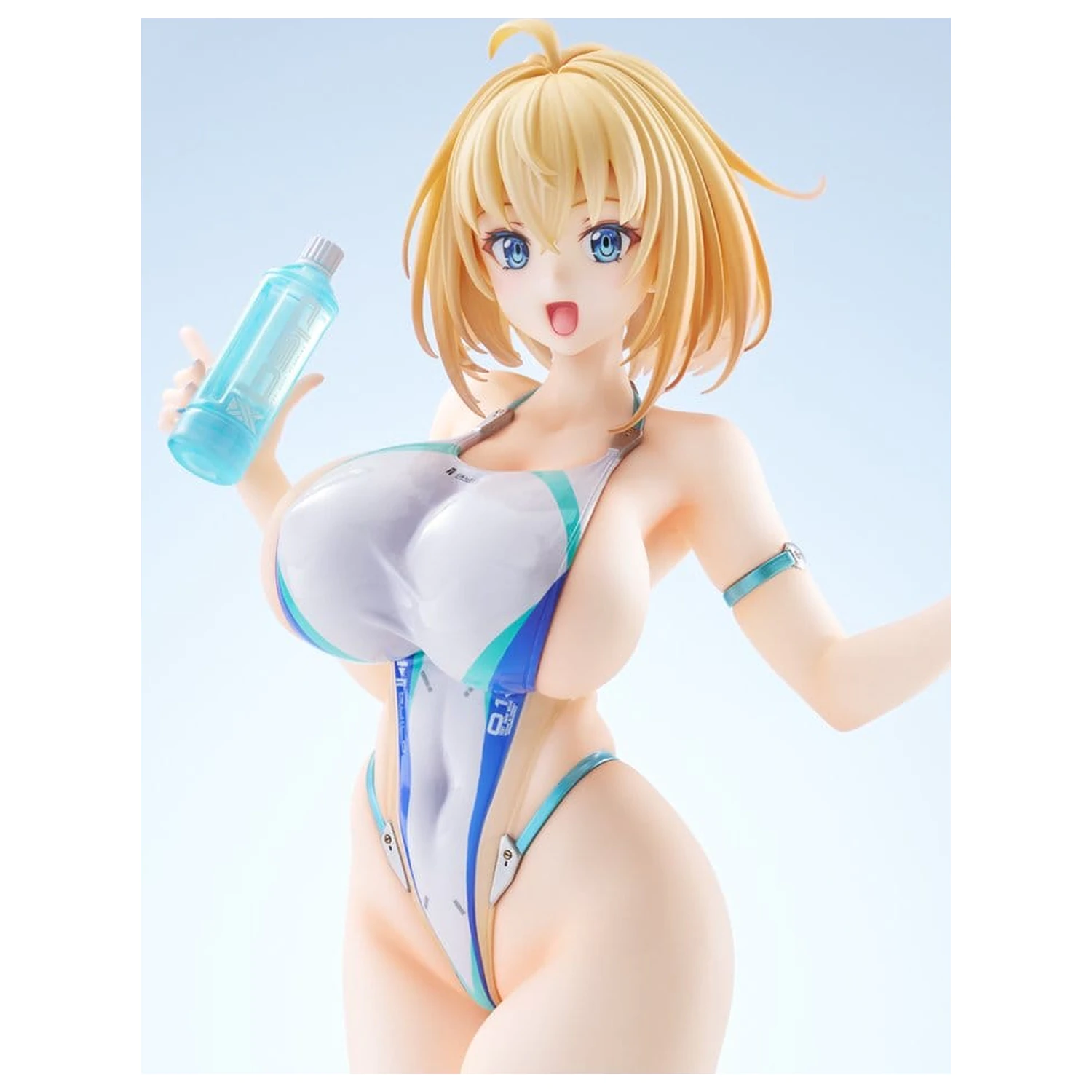 Socha PVC "Bunny Suit Planning" 1/6 Sophia F. Shirring High-cut Swimsuit Ver. 27 cm produktová fotografia