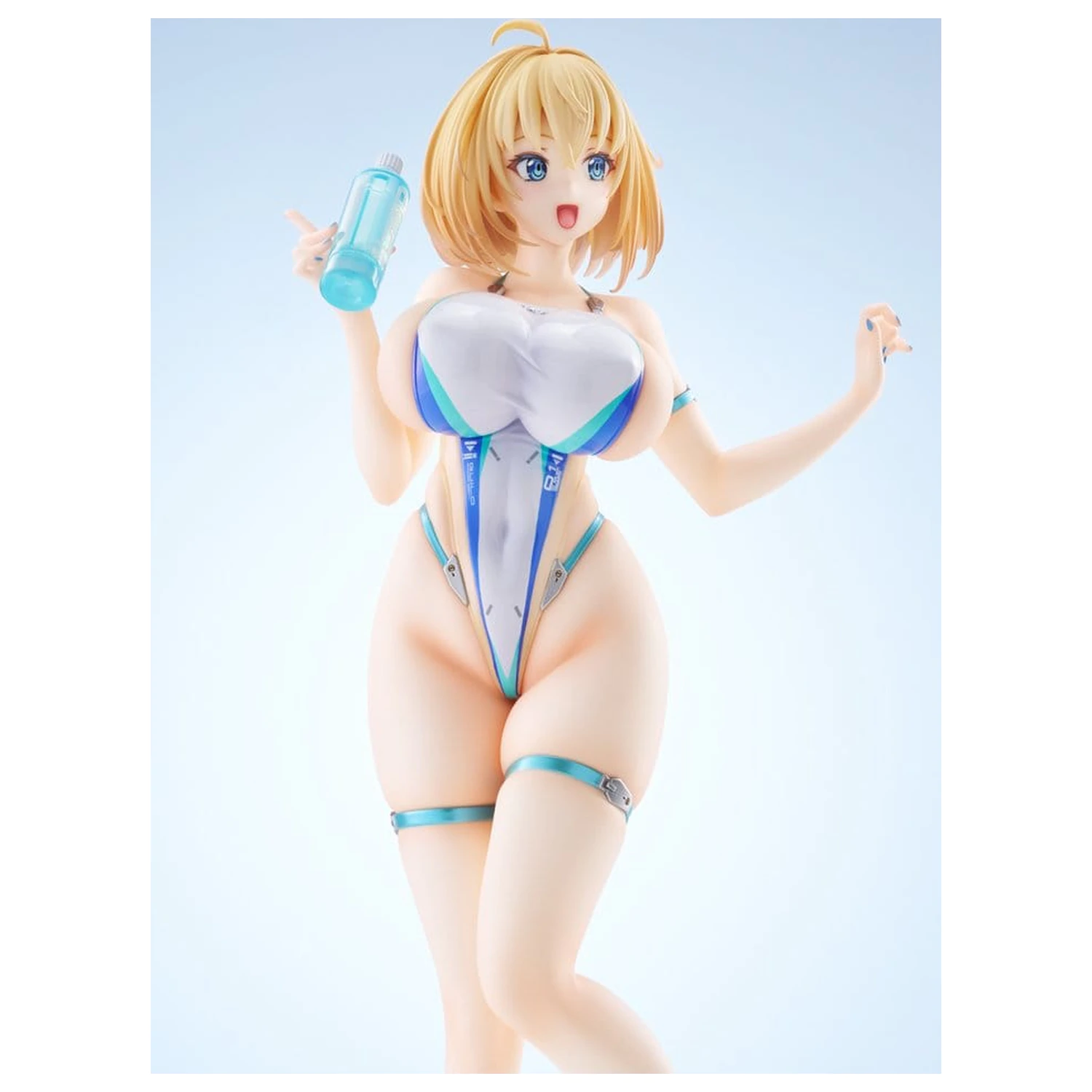 Socha PVC "Bunny Suit Planning" 1/6 Sophia F. Shirring High-cut Swimsuit Ver. 27 cm produktová fotografia