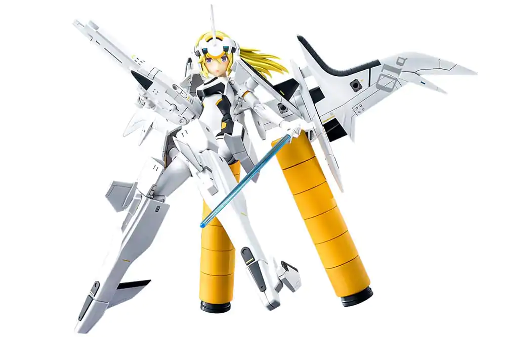 Busou Shinki Plastic Model Kit Type Angel Arnval Tranche 2 20 cm termékfotó