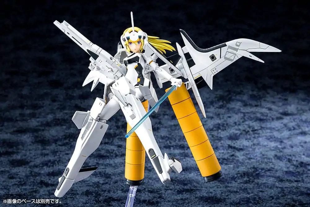 Busou Shinki Plastic Model Kit Type Angel Arnval Tranche 2 20 cm termékfotó