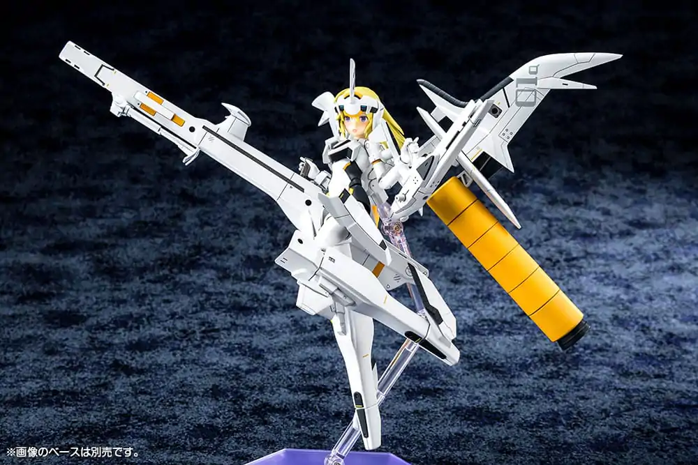 Busou Shinki Plastic Model Kit Type Angel Arnval Tranche 2 20 cm termékfotó