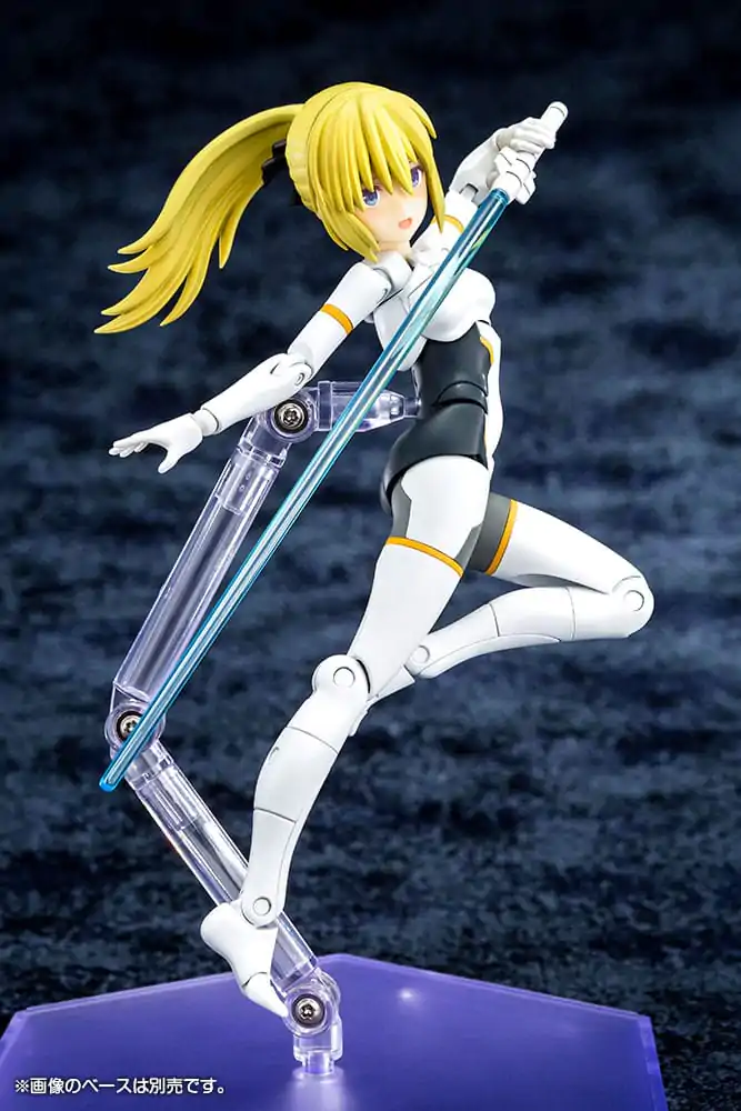 Busou Shinki Plastic Model Kit Type Angel Arnval Tranche 2 20 cm termékfotó