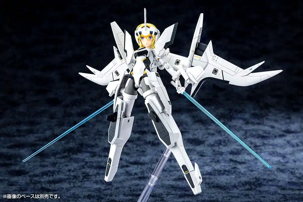 Busou Shinki Plastic Model Kit Type Angel Arnval Tranche 2 20 cm termékfotó