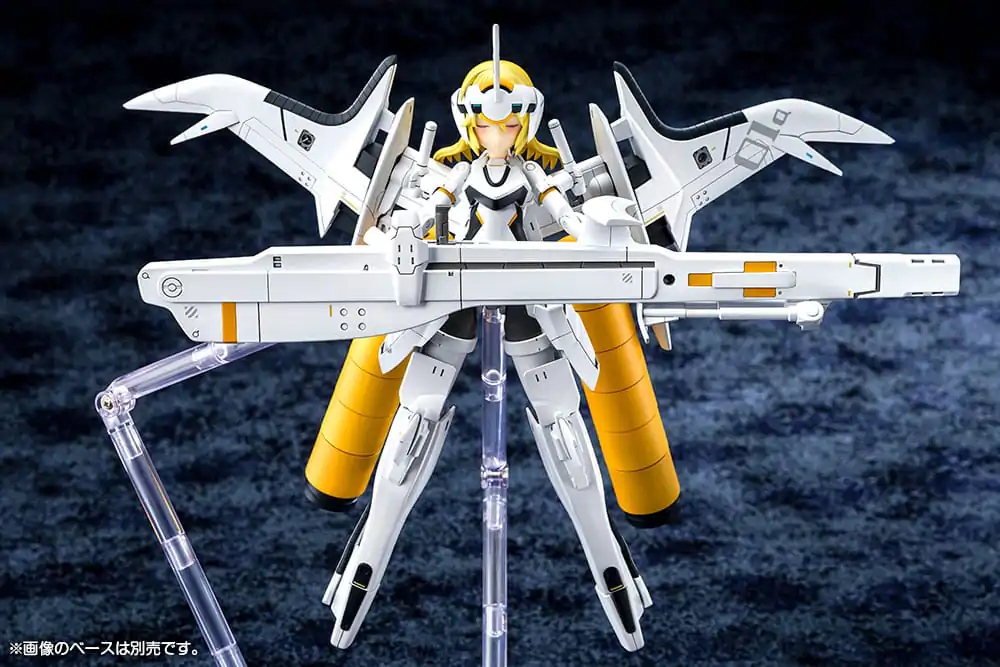 Busou Shinki Plastic Model Kit Type Angel Arnval Tranche 2 20 cm termékfotó