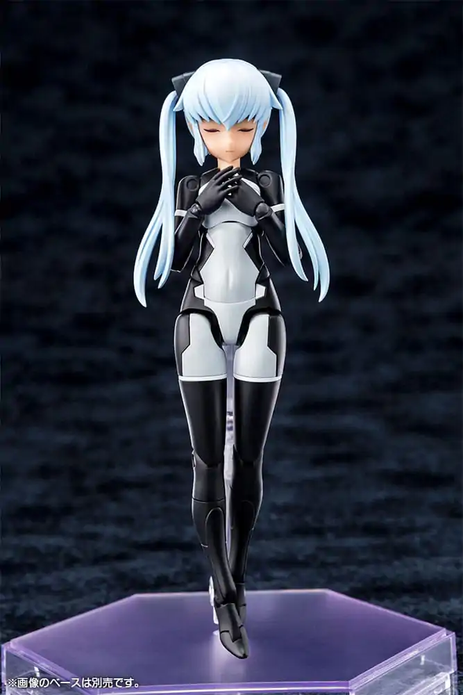 Busou Shinki Plastic Model Kit Typ Devil Strarf Bis 20 cm produktová fotografia