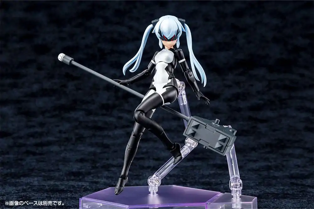 Busou Shinki Plastic Model Kit Typ Devil Strarf Bis 20 cm produktová fotografia