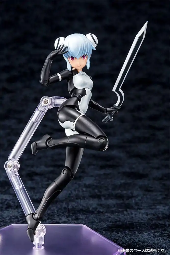 Busou Shinki Plastic Model Kit Typ Devil Strarf Bis 20 cm produktová fotografia